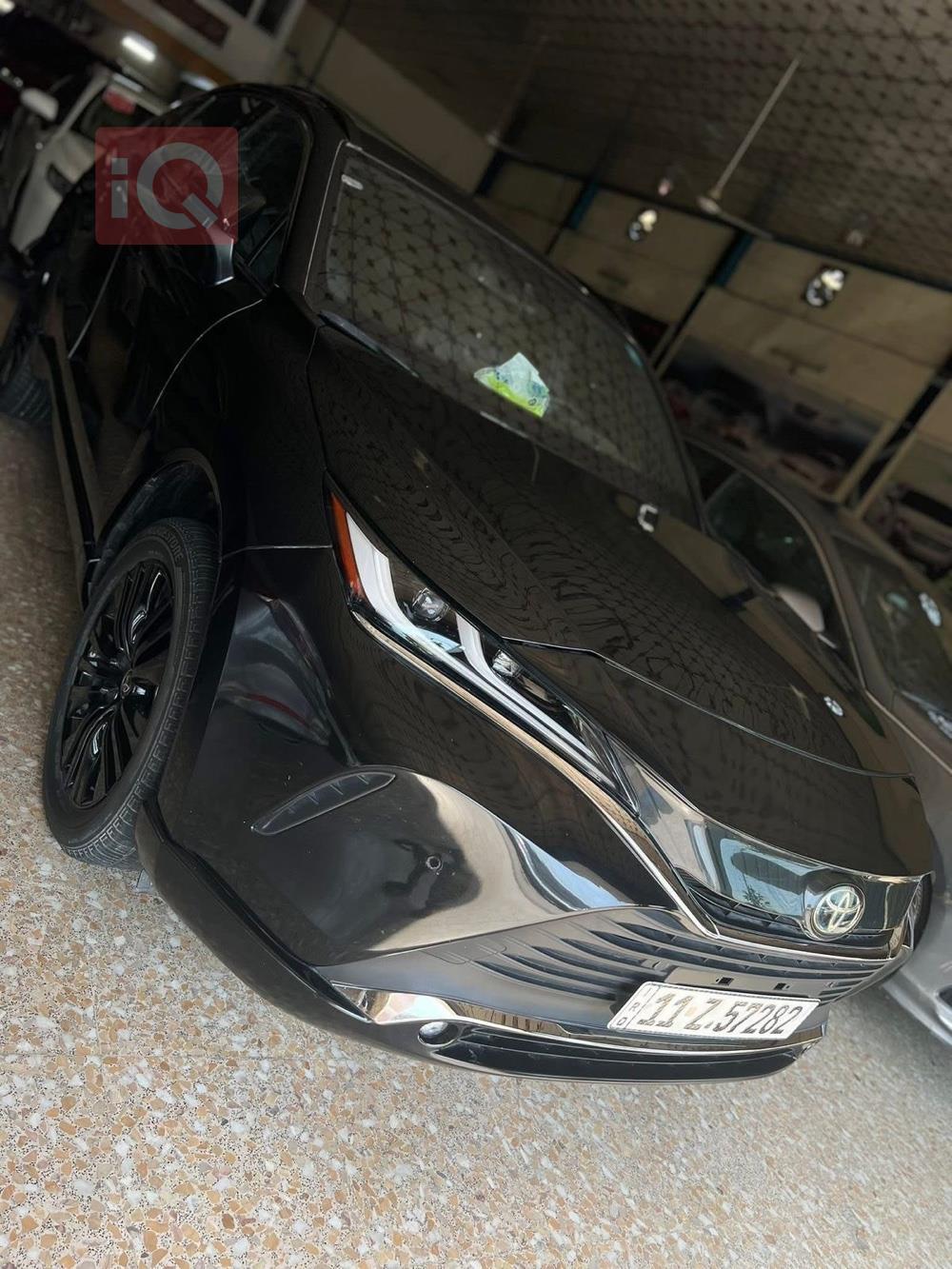 تۆیۆتا ڤێنزا